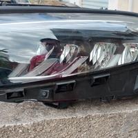 faro sx w177 classe a nuova 