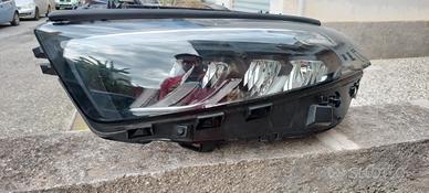 faro sx w177 classe a nuova 