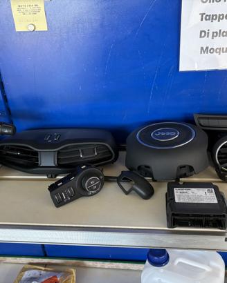 Accessori per auto Jeep