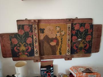 Parti di carro siciliano 