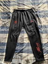 pantaloni jordan x psg