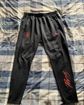 pantaloni jordan x psg