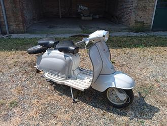 Lambretta LN 125 Epoca usata in vendita