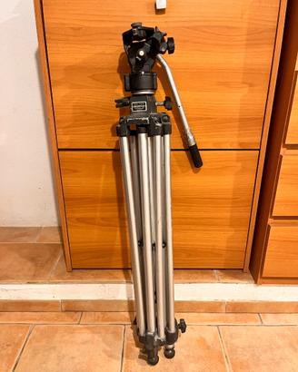 Manfrotto 028 Treppiede cavalletto