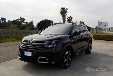CITROEN C5 Aircross PureTech 130 S&S EAT8 Shine