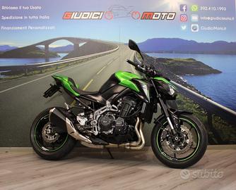 KAWASAKI Z900 ABS - 2018 - KM 16377 PERFORMANCE
