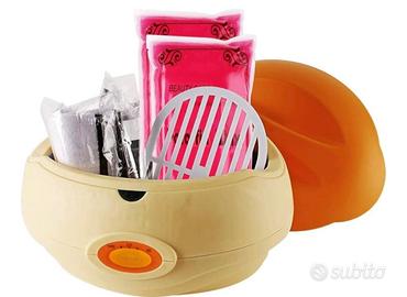 SWAWIS Scalda Paraffina Cera 200W Paraffina