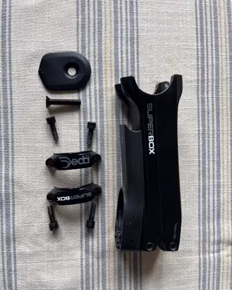 Attacco Deda manubrio bicicletta