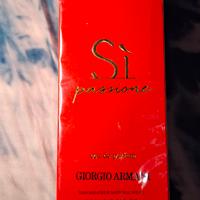 Profumo da Donna "Sí passione" Giorgio Armani