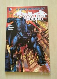 Batman il cavaliere oscuro 1 | Rw-Lion-Dc 