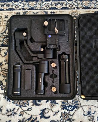 Gimbal Zhiyun Crane-Plus – Stabilizzatore 3 Assi p