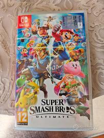 Super Smash Bros ultimate Nintendo switch 