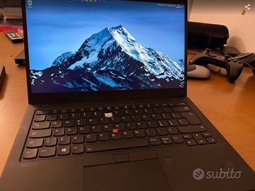Lenovo ThinkPad X1 Carbon 7th Gen – Batteria Nuova