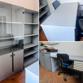 Mobili Arredo Ufficio - Blocco Assortito
