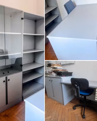 Mobili Arredo Ufficio - Blocco Assortito