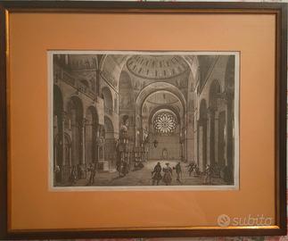 Stampa di A. Lazzari 1833