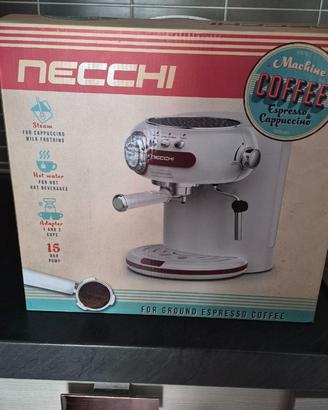 Macchinetta di caffe