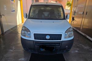 Fiat Doblo Doblò 1.9 MJT 105 CV 2007