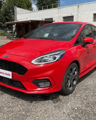 Ford Fiesta 1.0 Hybrid 5 porte ST-Line 92kw(125CV)