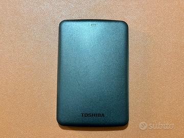 Memoria esterna Toshiba 1 TB USB 3.0