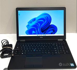 DELL LATITUDE 5570