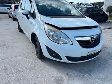 RICAMBI USATI OPEL MERIVA 1.3 2012 A13DTE