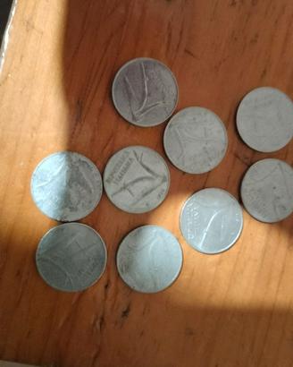 Monete rare lire