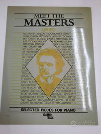 Libri di musica per pianoforte