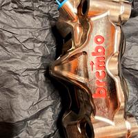 PINZE FRENO RADIALI BREMBO RACING GP4-RX CNC P4 32
