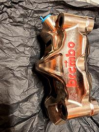 PINZE FRENO RADIALI BREMBO RACING GP4-RX CNC P4 32