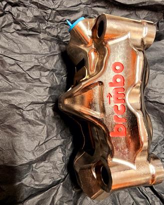 PINZE FRENO RADIALI BREMBO RACING GP4-RX CNC P4 32