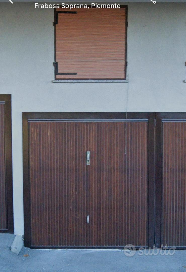 Box con soppalco - Garage e box In vendita a Cuneo