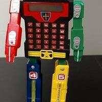 Voltron cosmic counter calculator impulse vintage
