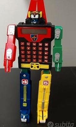 Voltron cosmic counter calculator impulse vintage