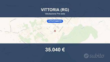 Immobile in asta di 93 m² a Vittoria