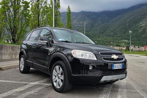 Chevrolet Captiva 2.0 VCDI Sport  (150cv) 7 posti