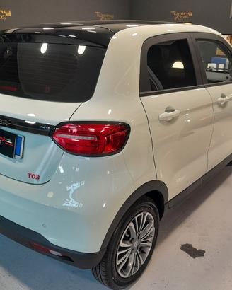 leapmotor t03 vetri oscurati