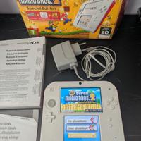 Nintendo 2ds mario 