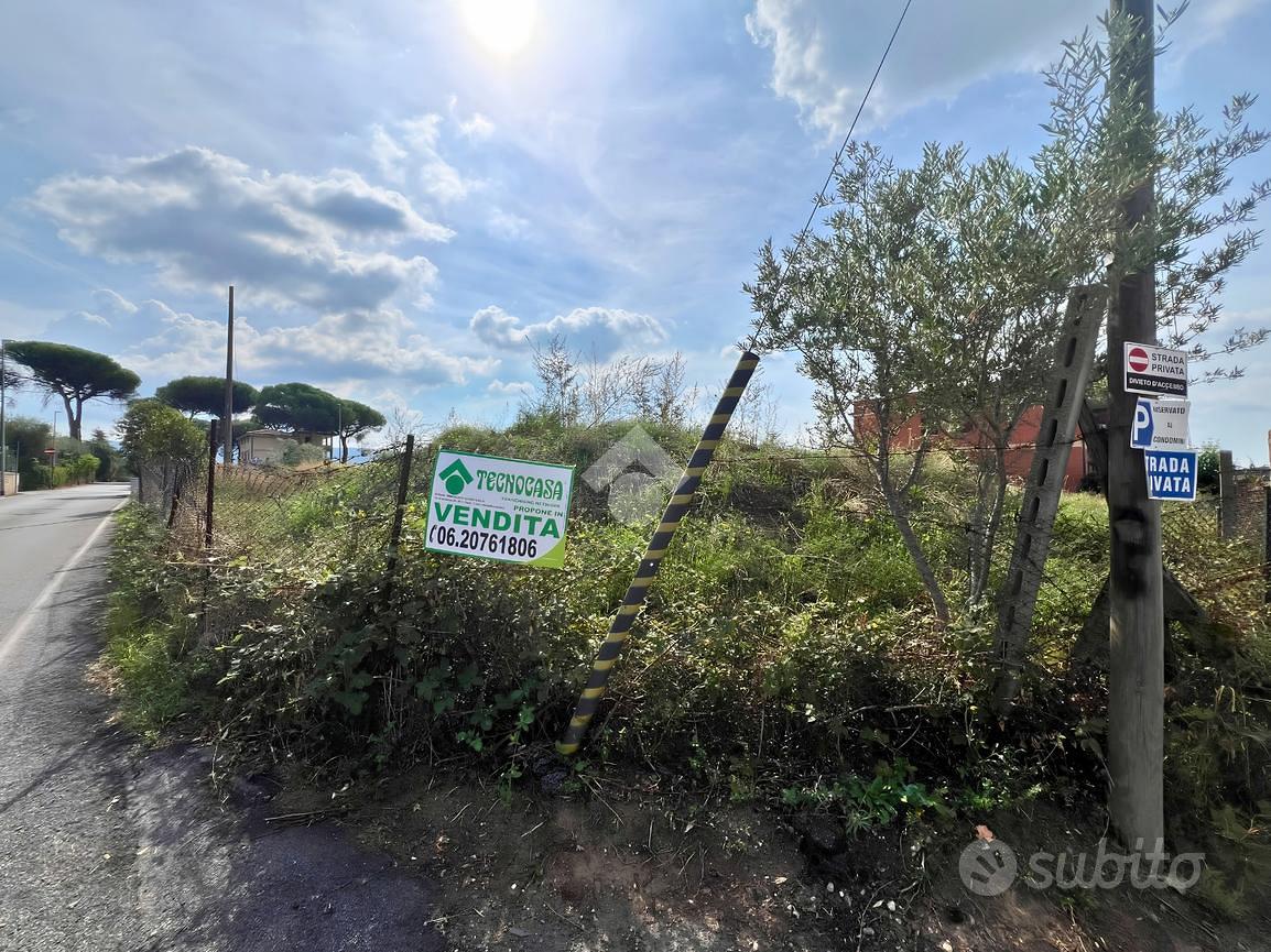 TER. RESIDENZIALE A ROMA - Vista 5