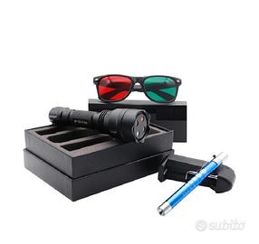 KIT PER RILEVAMENTO DELLO STRABISMO A FUSIONA SIMU