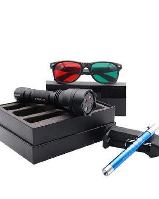 KIT PER RILEVAMENTO DELLO STRABISMO A FUSIONA SIMU