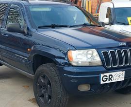 Jeep Grand Cherokee Grand Cherokee 3.1 TD cat Limi
