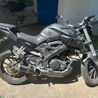 Yamaha Mt 125