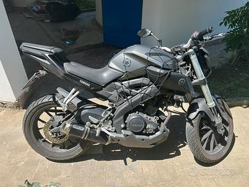 Yamaha Mt 125