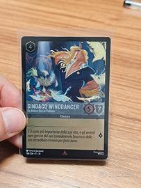 Carte Disney Lorca del set Sussurri nel Pozzo