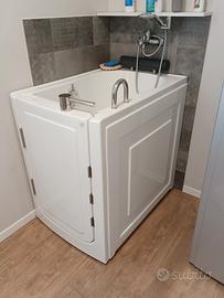vasca da bagno per anziani 