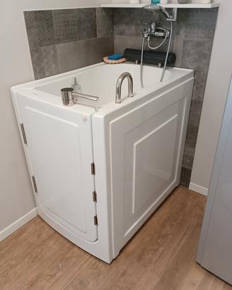 vasca da bagno per anziani 