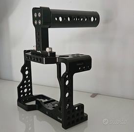 smallrig custodia macchina fotografica 