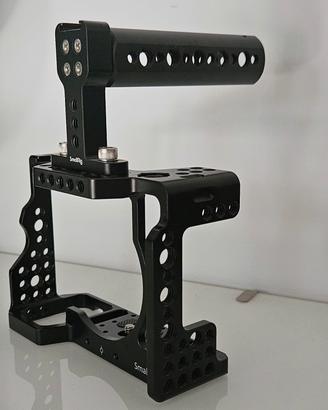 smallrig custodia macchina fotografica 