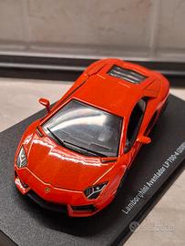 Lamborghini Aventador LP700-4 – Modellino 1:43